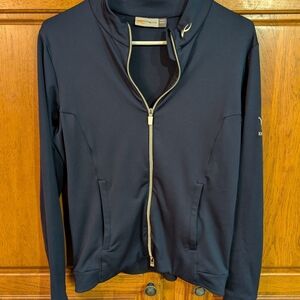 KJUS Full-Zip Jacket with High Collar